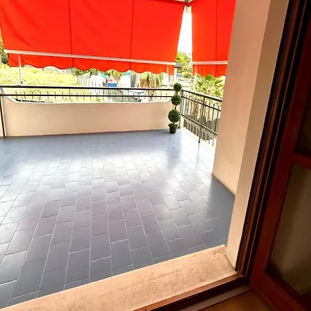 Apartment Sea Escape Sanremo