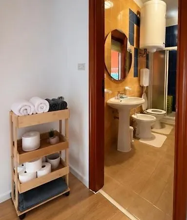 Apartment Sea Escape